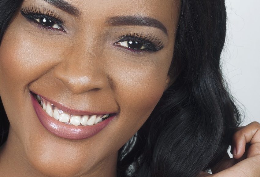 dental restoration at Damoa Dental in Ghana